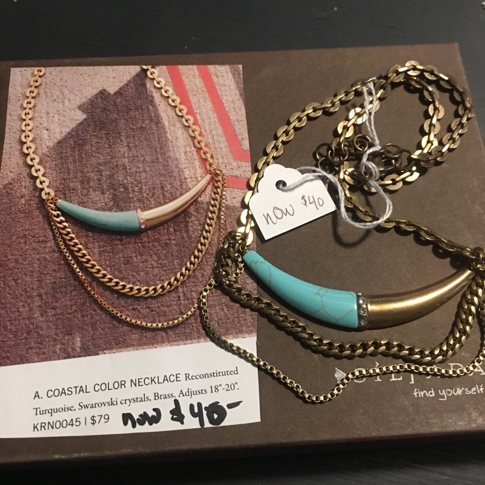 Silpada Necklace